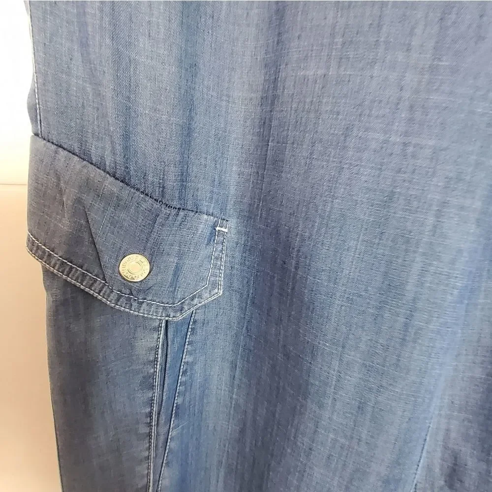 Adolfo Dominguez Women's Light Denim Straight Leg Jeans Size 38/4